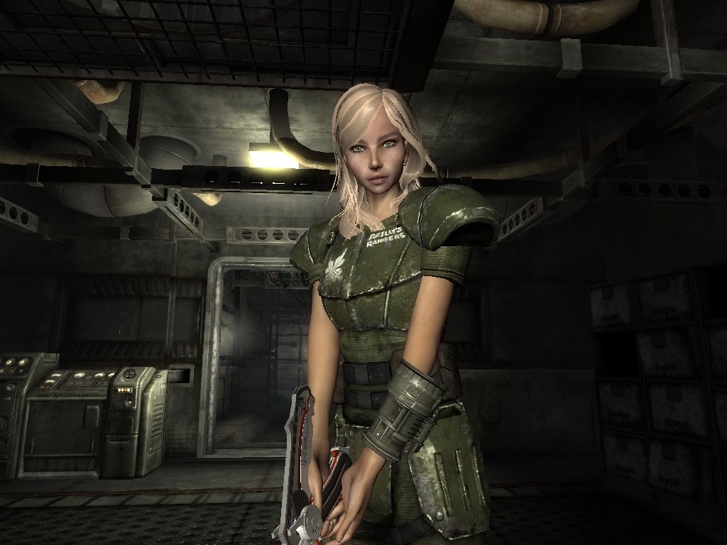 fallout new vegas female presets