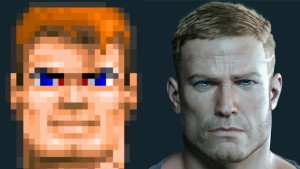 Wolfenstein comparison