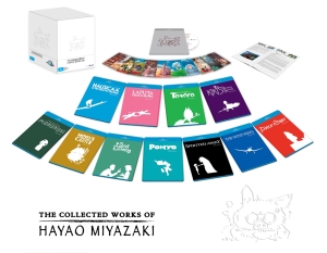 Miyazaki Collection
