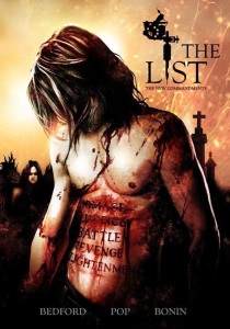 the list hardcover