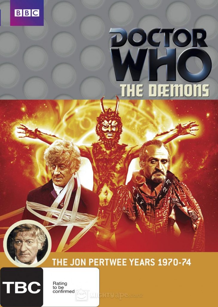 Nerd Culture Podcast » Blog Archive » Who Review – The Daemons